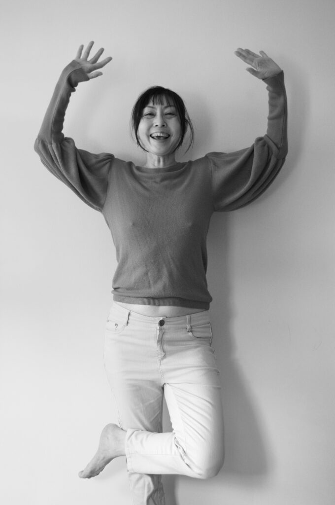 Portrait of Sayoko Onishi
